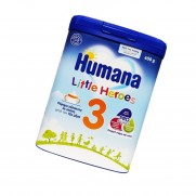 HUMANA No Little Heroes 3MYPACK 650GR
